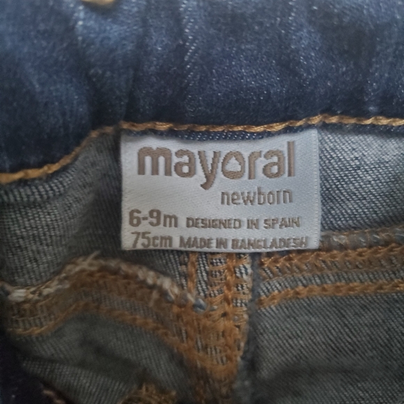 Baby jeans - Picture 2 of 4